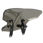 Windscreen Shield w/ Bracket for YAMAHA MT-09 FZ-09 (2017-2018) Black