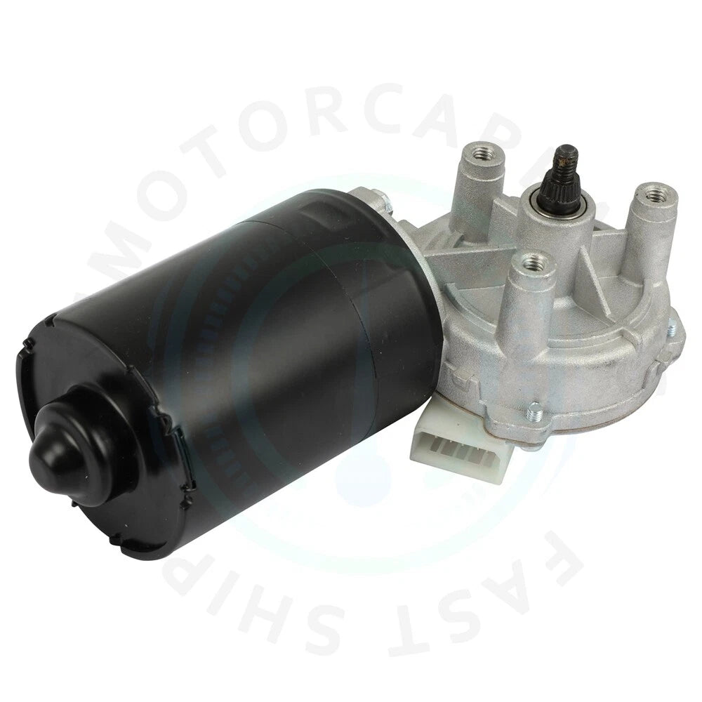 Front Windshield Wiper Motor for VW Golf/Jetta II (1983–1991)