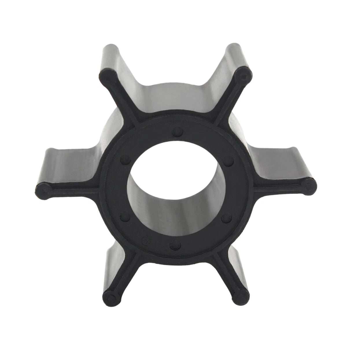 Water Pump Impeller for Yamaha 6/8/15HP Outboard Engine (662-44352-01, 18-3063)