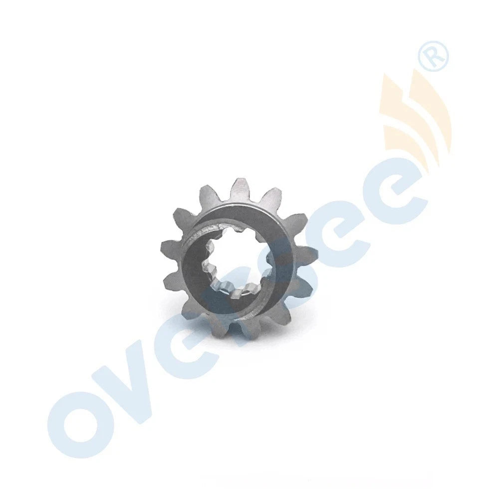 Pinion Gear for Yamaha Outboard 6E0 6E3 4HP 5HP (2-Stroke)