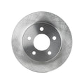 Brake Disc and Pad Kit for Ford Crown Victoria (1992–1994)