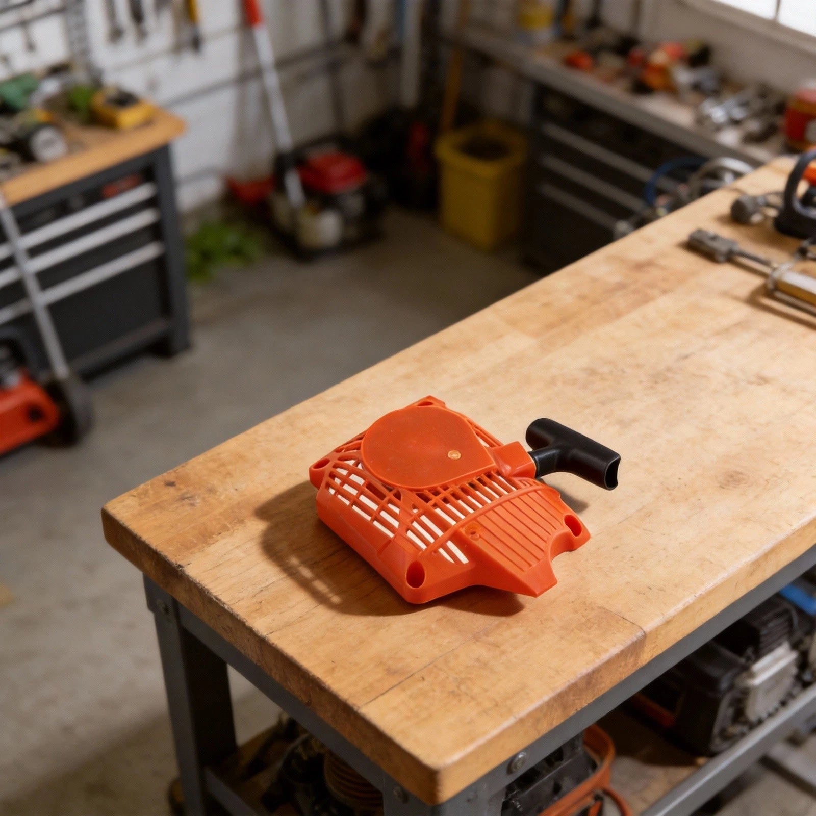 Pull Plate Starter for Chainsaw CS 501 (A051003000)