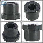 Rear Spring Bushing & Sleeves Kit for Club Car DS (1981–Present) & EZGO TXT (1994–Present)