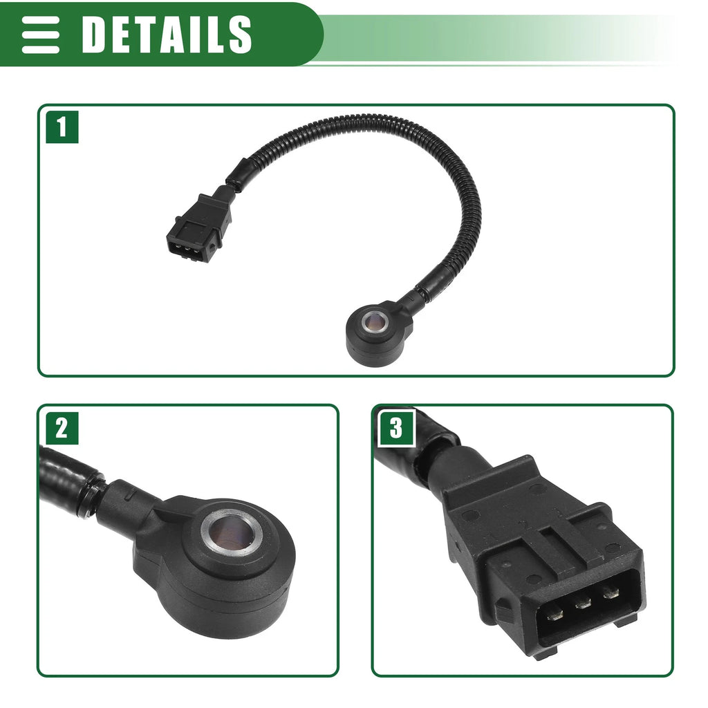 Knock Sensor for Hyundai Santa (2000–2006) No. 3925037150/392504X000