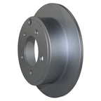 Front & Rear Brake Kit Disc Rotors & TRW Pro Ceramic Pads for Chrysler Dodge Jeep