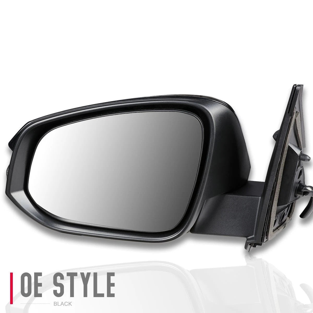 Pair Power Heated Signal Door Mirror for Toyota RAV4 (2013–2015) TO1320310 TO1321310