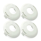 Set of 4 Replacement Trimmer Head Covers for FS70 FS80 FS85 FS90 FS130R
