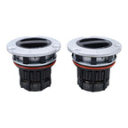 Pair of Front Automatic Locking Hubs for Ford Super Duty (2011–2017) BC3Z3B396A