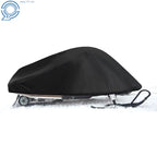 Heavy Duty Trailerable Sled Storage Cover for Arctic Cat Snowmobile (Up to 90")