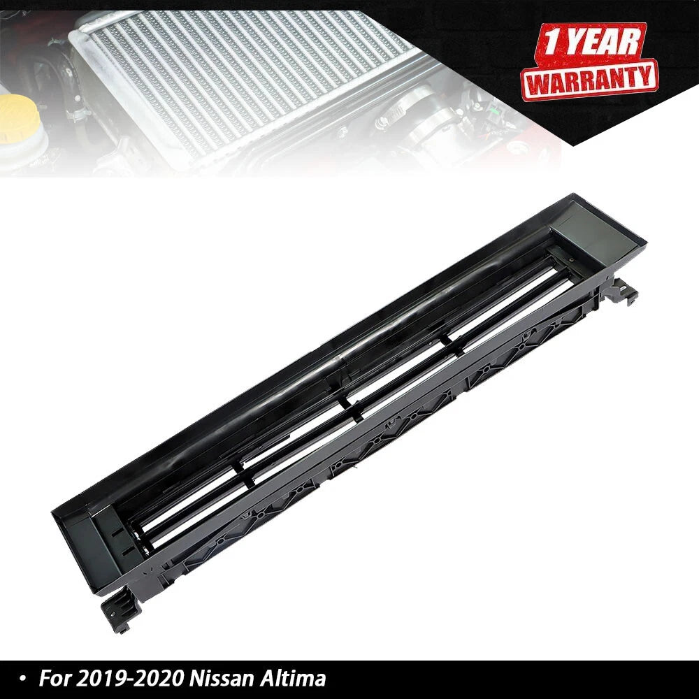 Front Lower Grille for Nissan Altima (2019–2020)