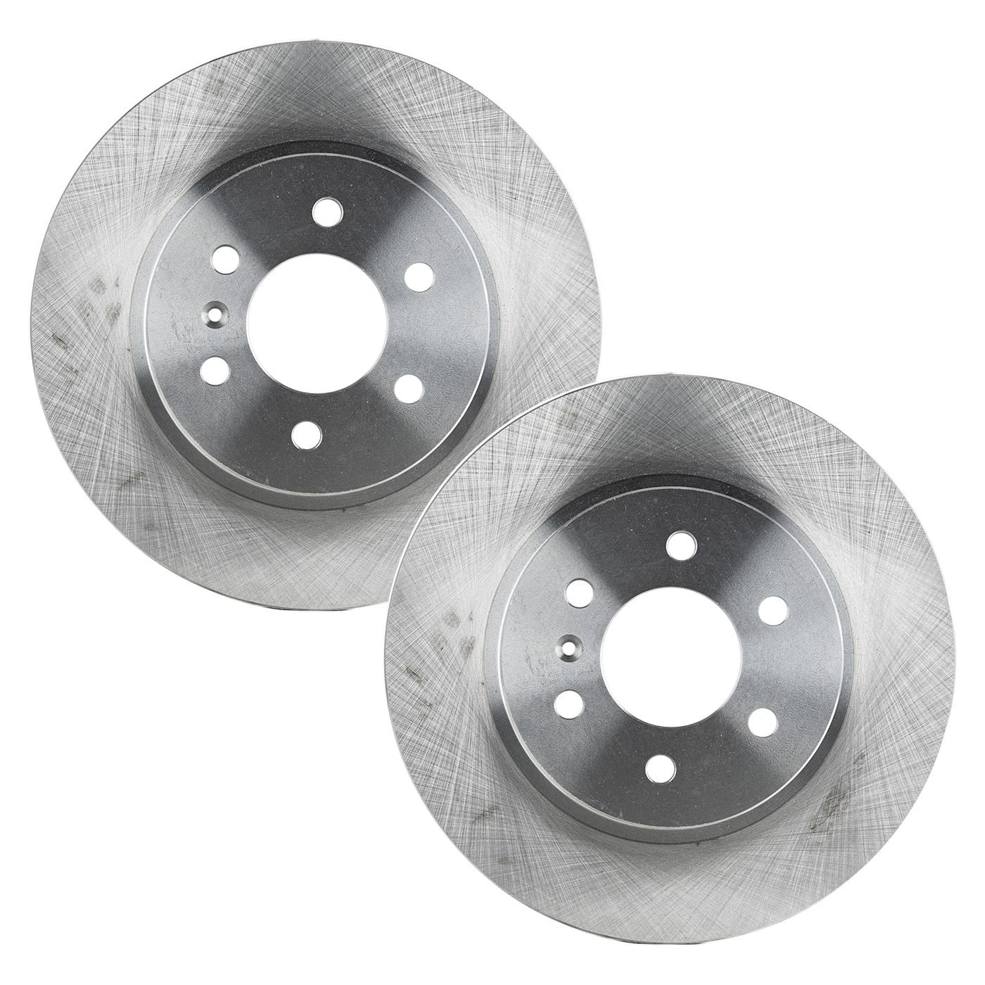 Rear Brake Disc Rotors for Chevy Uplander Pontiac Montana Saturn Relay