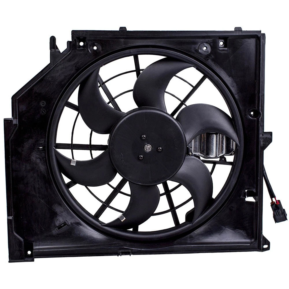 Radiator Cooling Fan Assembly for BMW 3 Series E46 (2000-2006)