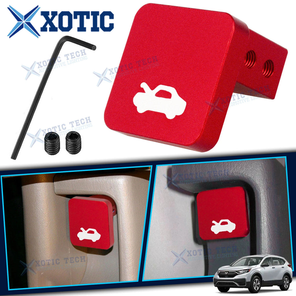 Hood Latch Release Pull Handle Cable Repair Kit for Honda Civic (2001–2011)