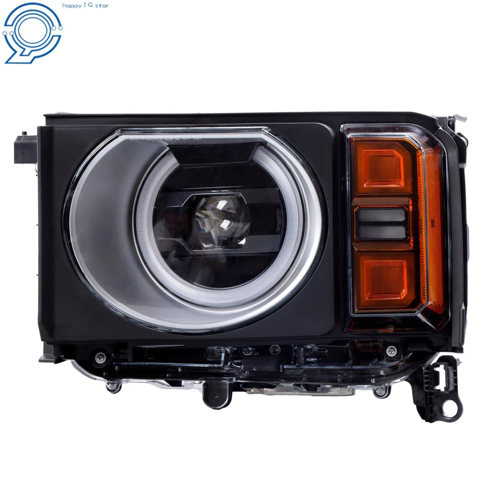 LED Headlights Assembly for Toyota Land Cruiser (2024–2025) Driver Left Side