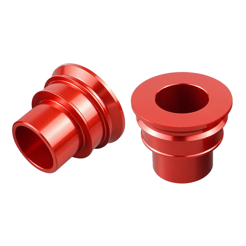 Rear Wheel Spacers for GAS GAS EC250 EC300 EC350F (2021–2022)