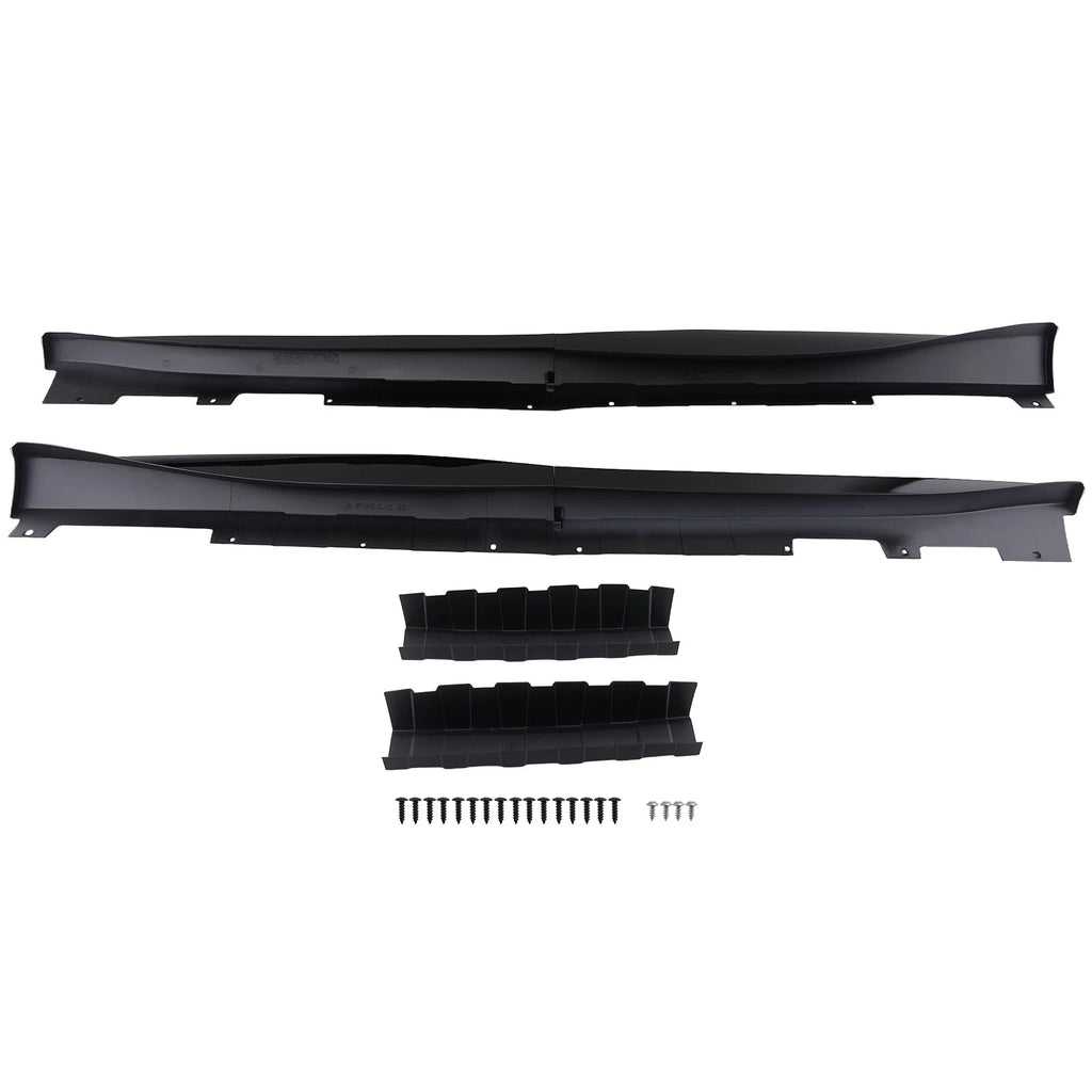 Rocker Panels for Chevrolet Camaro (2016–2022) ZL1 Style