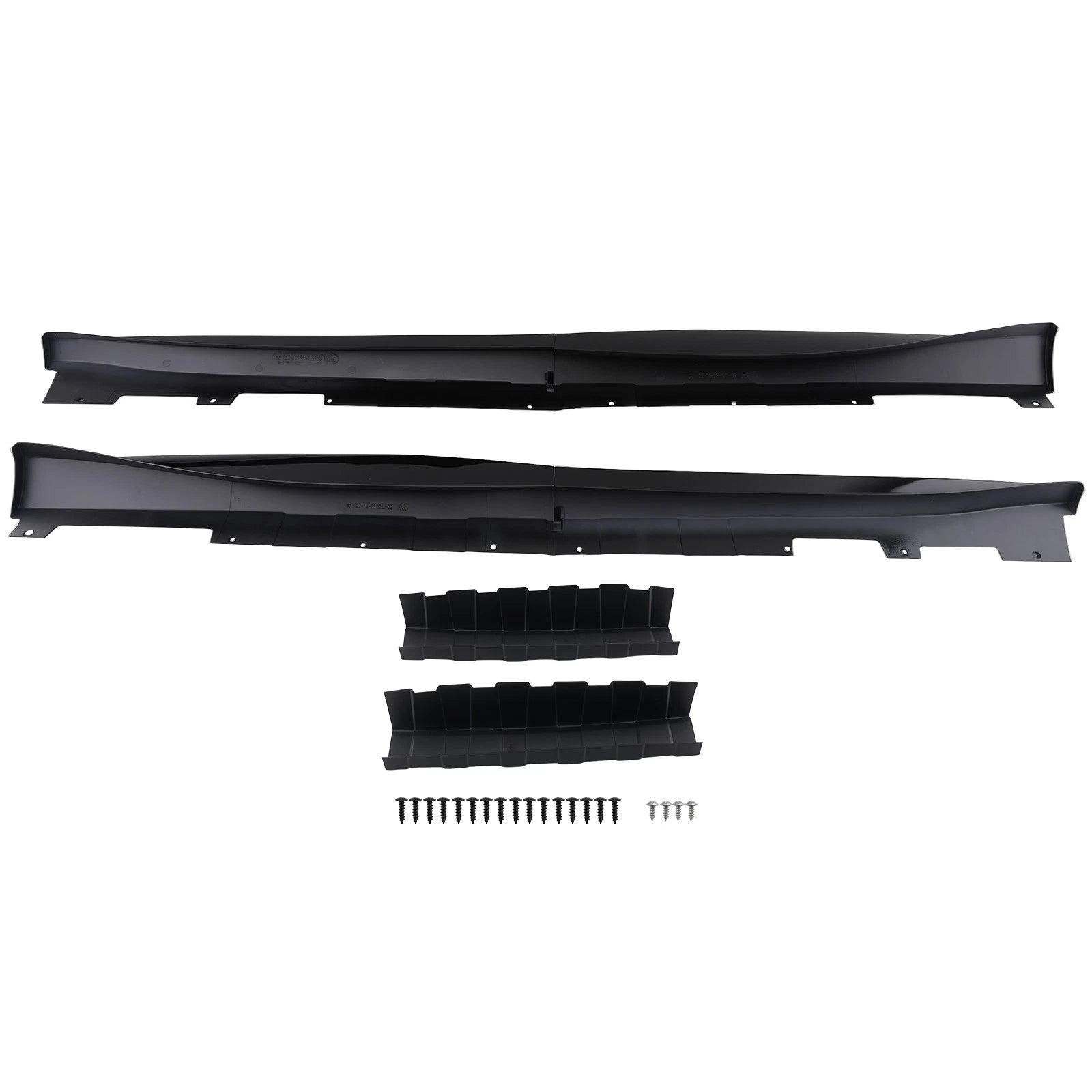Rocker Panels for Chevrolet Camaro (2016–2022) ZL1 Style