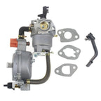 Dual Fuel Carburetor for Generator Conversion (2010–2023)