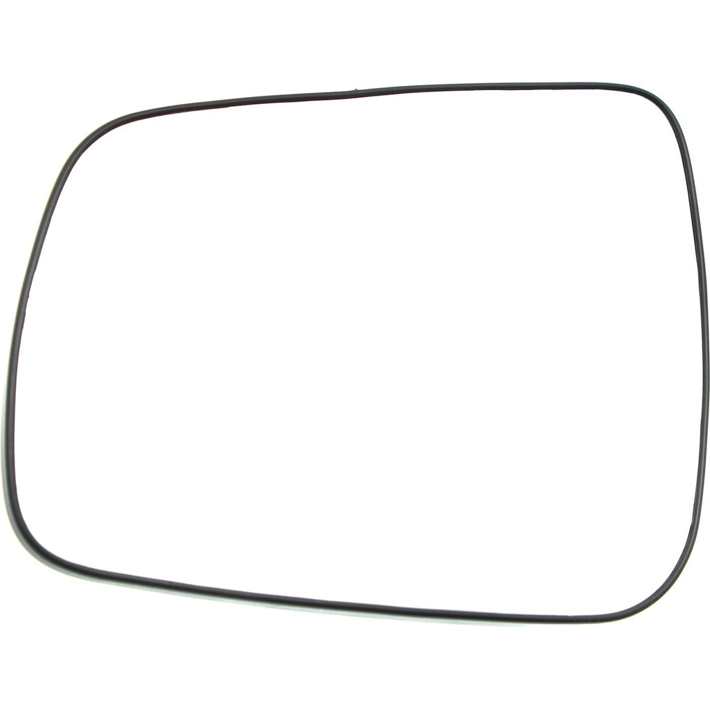 Heated Driver Side Mirror Glass for Mitsubishi Lancer