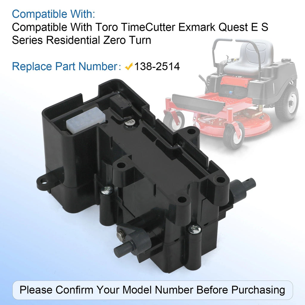 Brake Control Assembly for Toro Exmark 75741-75755