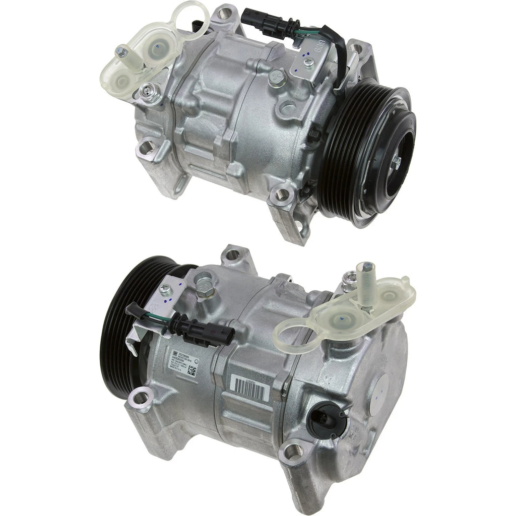Replacement A/C Compressor 7SAS17F For 2015-2019 Chevy Chevy Silverado 2500