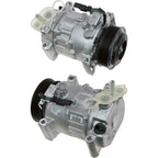 Replacement A/C Compressor 7SAS17F For 2015-2019 Chevy Chevy Silverado 2500