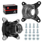 2 Front Wheel Hub Kit for Polaris Xplorer 250 300 400 500 Worker 335 500 BigBoss