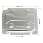 Trunk Base Plate for Harley Touring Road King Glide (2014–2024)
