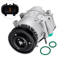 A/C Compressor for Audi A1 (2016) & Volkswagen Golf R (2017–2018)
