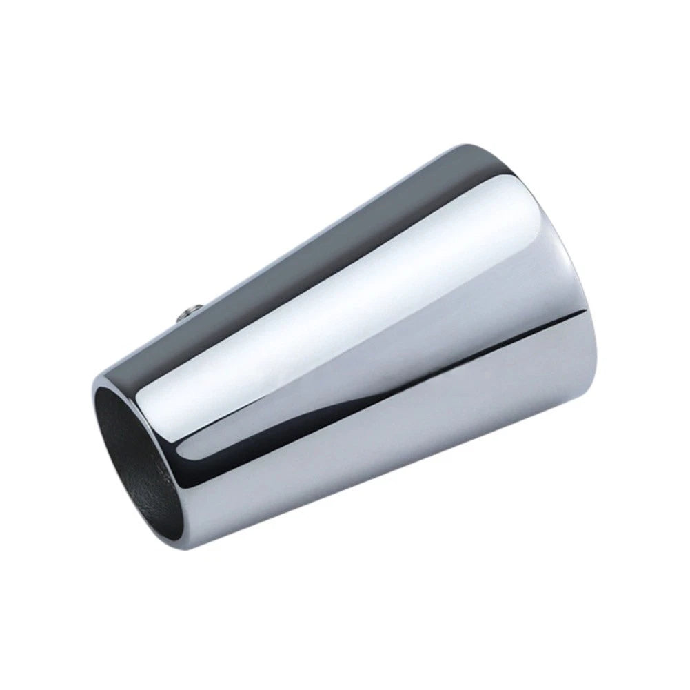316 Stainless Steel 90 Degree Flagpole Bracket for Marine Applications