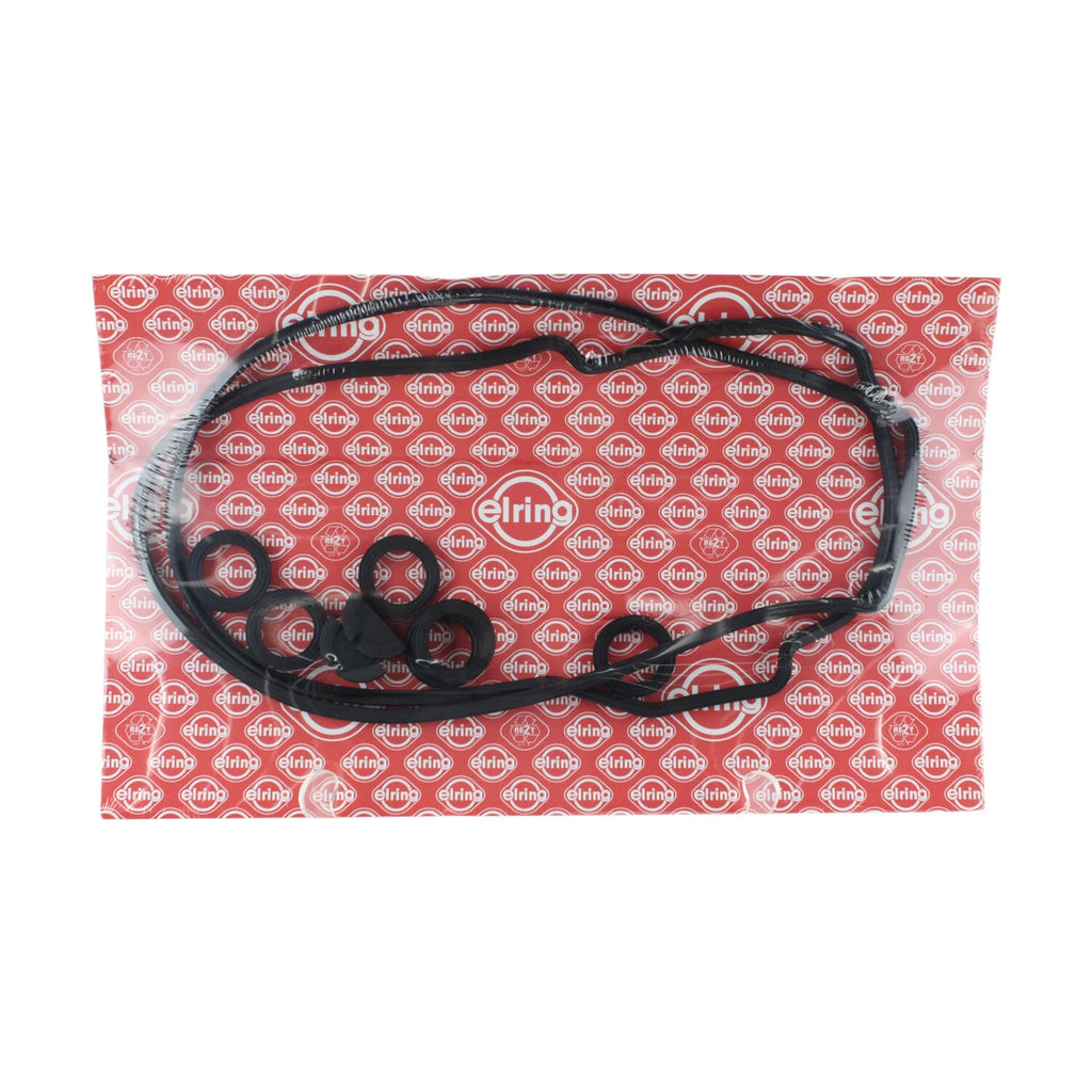 Set of 2 Elring Valve Cover Gaskets for Mercedes W202 W124 W211 W220 R129