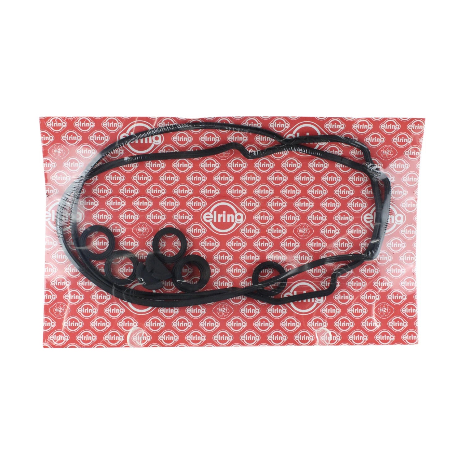 Set of 2 Elring Valve Cover Gaskets for Mercedes W202 W124 W211 W220 R129