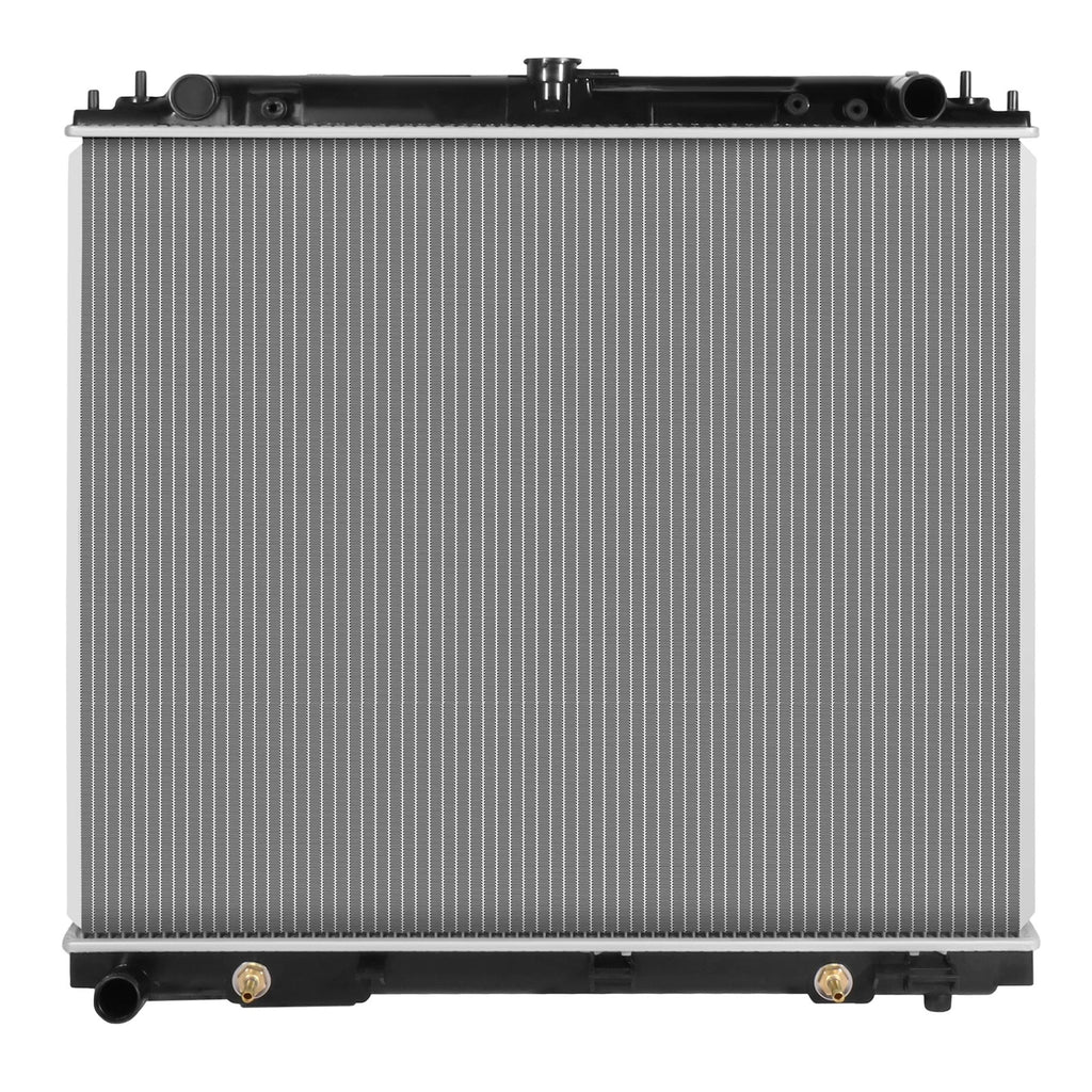 Radiator for Nissan Xterra Frontier (2005–2018) & Suzuki Equator (2009–2012)