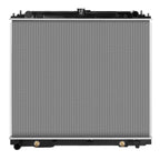 Radiator for Nissan Xterra Frontier (2005–2018) & Suzuki Equator (2009–2012)