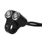 Aluminum LED Headlight for Sur-Ron Light Bee X & S Dirt Bike (2018-2023)