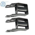 2X Front Bumper Bracket for Chevrolet Silverado 2500 HD (2011–2014)