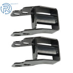2X Front Bumper Bracket for Chevrolet Silverado 2500 HD (2011–2014)