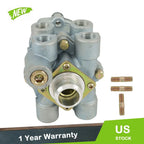 Dual Circuit Air Brake Foot Control Valve for E-8 (YYYY–YYYY)