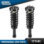 Front Struts with Coil Spring Assembly for 2009–2013 Ford F-150 4WD
