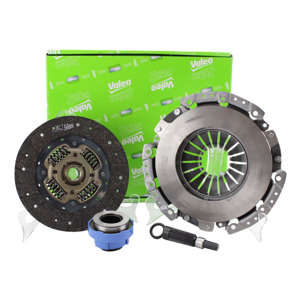 Valeo Clutch Flywheel Kit for Ford Ranger, Mazda B-Series (1998–2011)