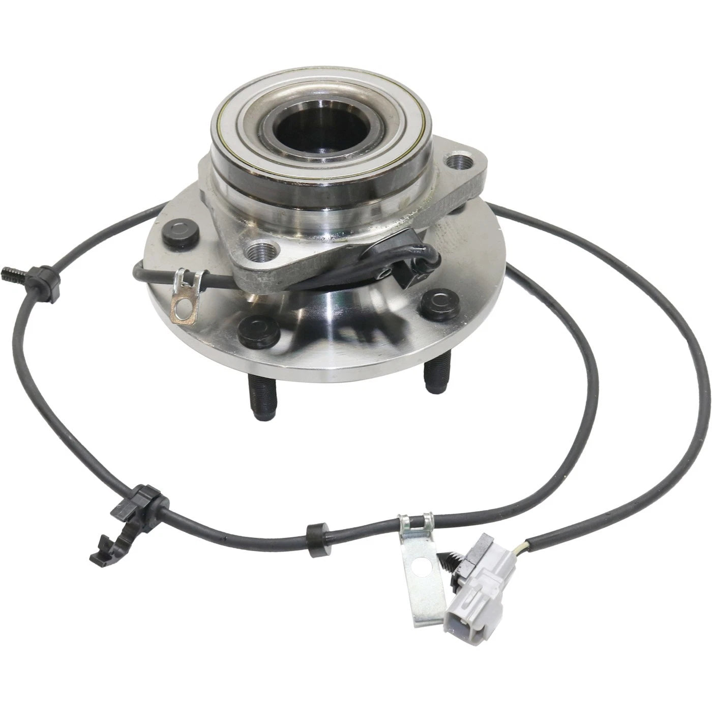 4WD ABS Wheel Hubs for Ram 1500 (2010–2023)