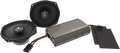 Front Speaker Kit for HOGTUNES (225 W Amp 225 SG KIT-AA)