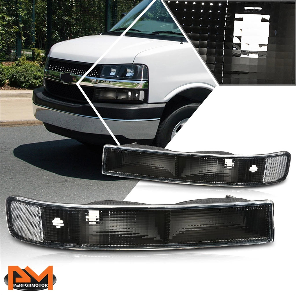 Smoked Lens Fog Lights for Tacoma Pickup (2016–2017)