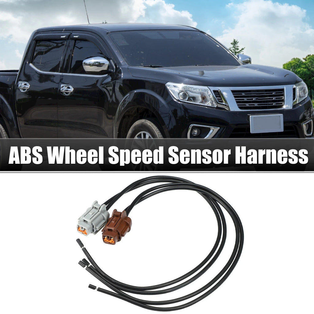 Set of 1 ABS Wheel Speed Sensor Connector for Nissan Maxima (2000–2003) 47910-EA025