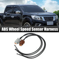 Set of 1 ABS Wheel Speed Sensor Connector for Nissan Maxima (2000–2003) 47910-EA025