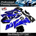 Glossy Blue Fairing Kit for Suzuki GSX8R (2024–2026) GSX-8R ABS Bodywork