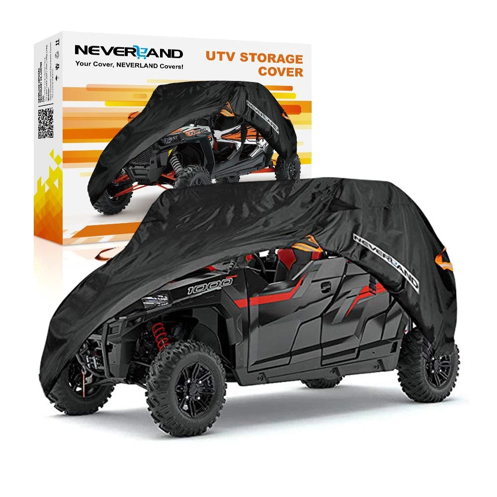 Waterproof UTV Cover for Polaris RZR XP 4 1000 (2014–2023)