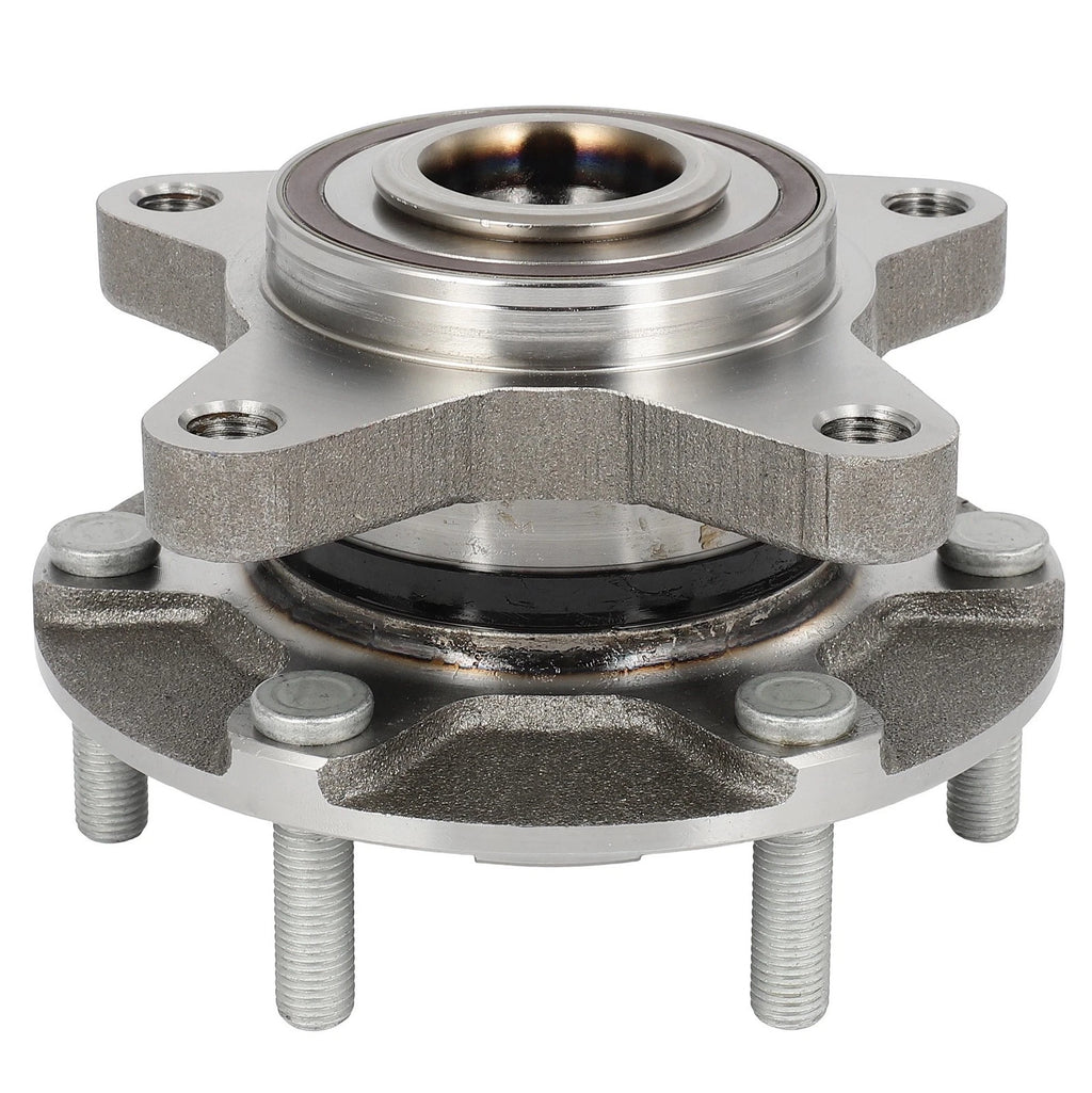 2X Front Wheel Bearing Hub Assembly for Ford Ranger (2019–2023) 6-Bolt W/ABS