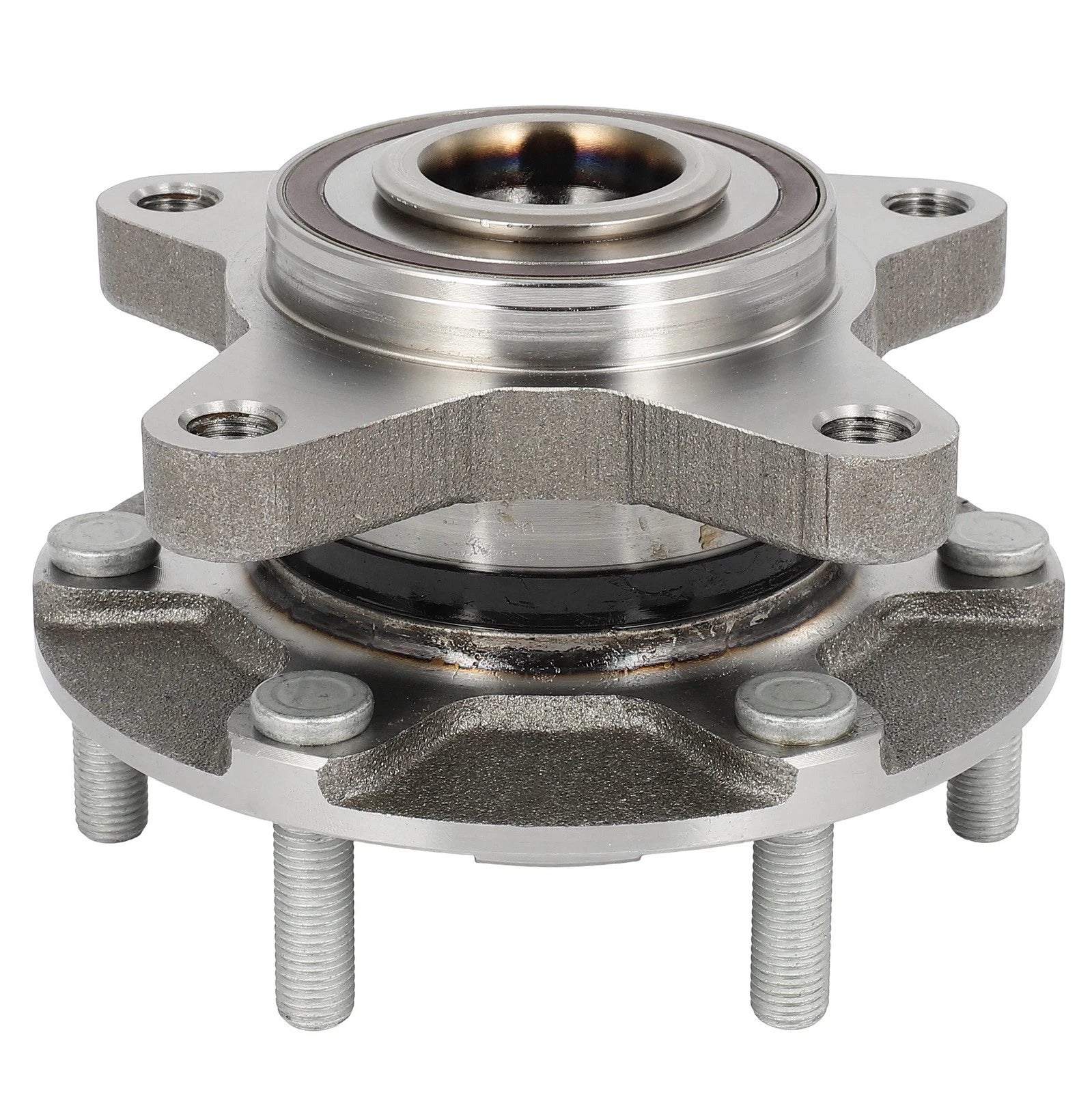 2X Front Wheel Bearing Hub Assembly for Ford Ranger (2019–2023) 6-Bolt W/ABS
