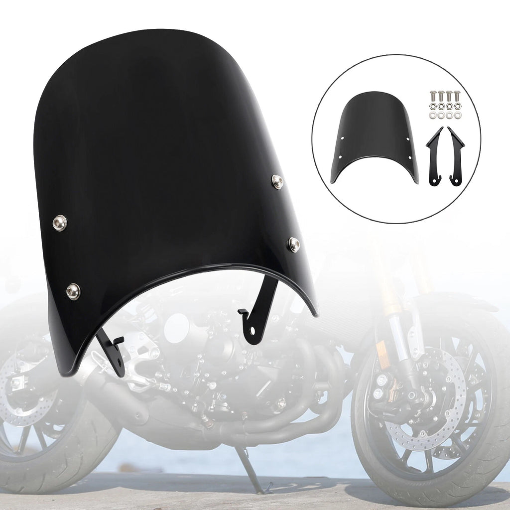 ABS Windshield for Yamaha XSR 900 (2022–2023)
